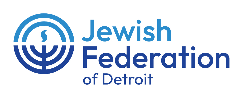 Jewish Federation of Detroit logo